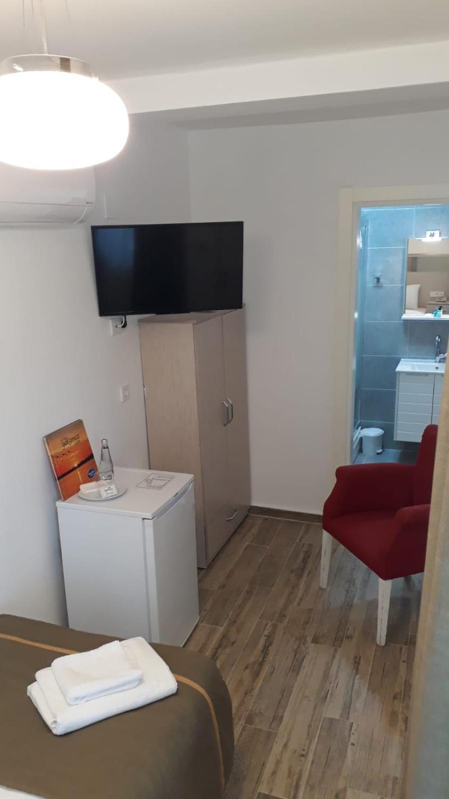 Yakamoz Otel Urla Ngoại thất bức ảnh