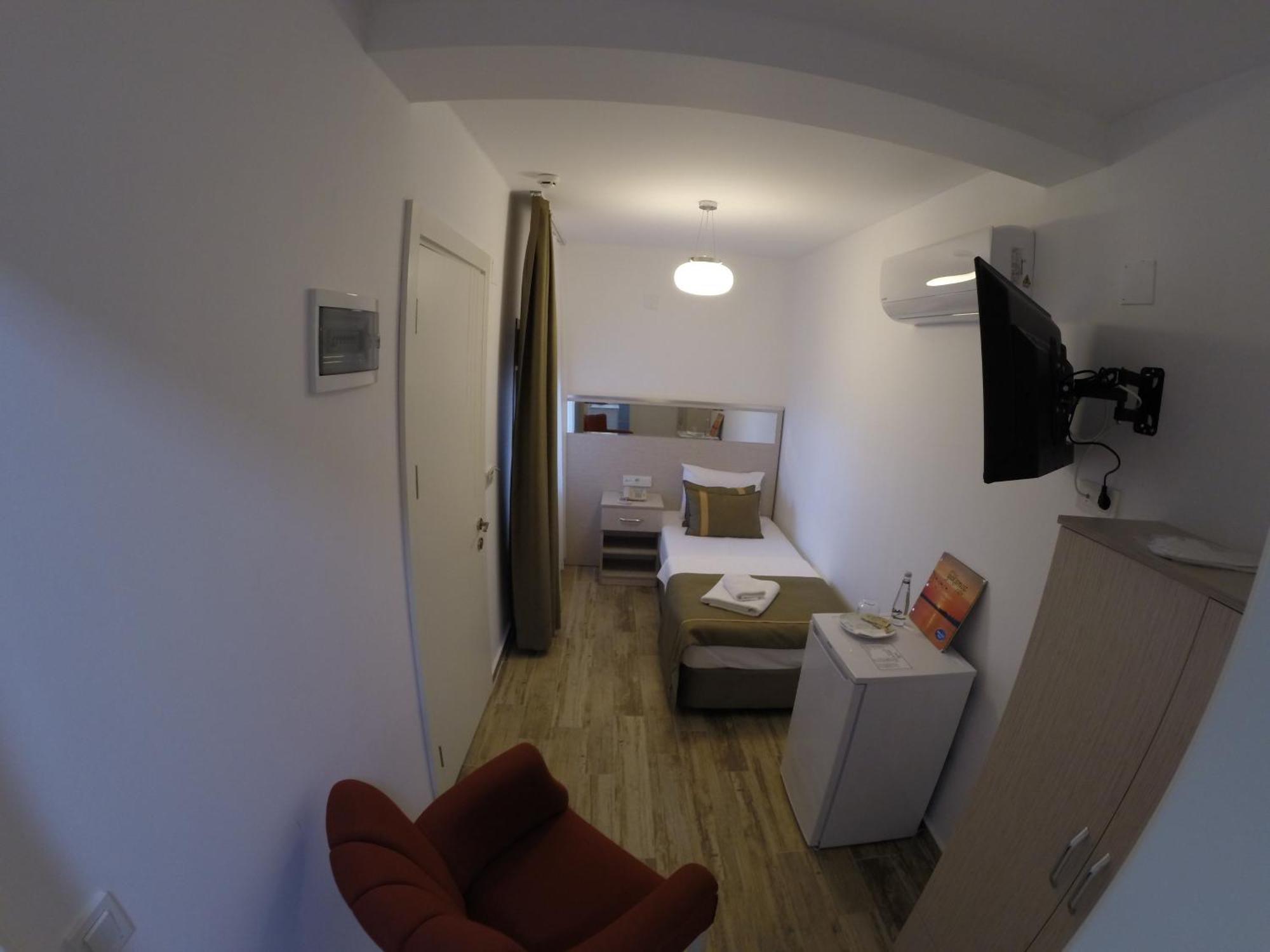 Yakamoz Otel Urla Ngoại thất bức ảnh