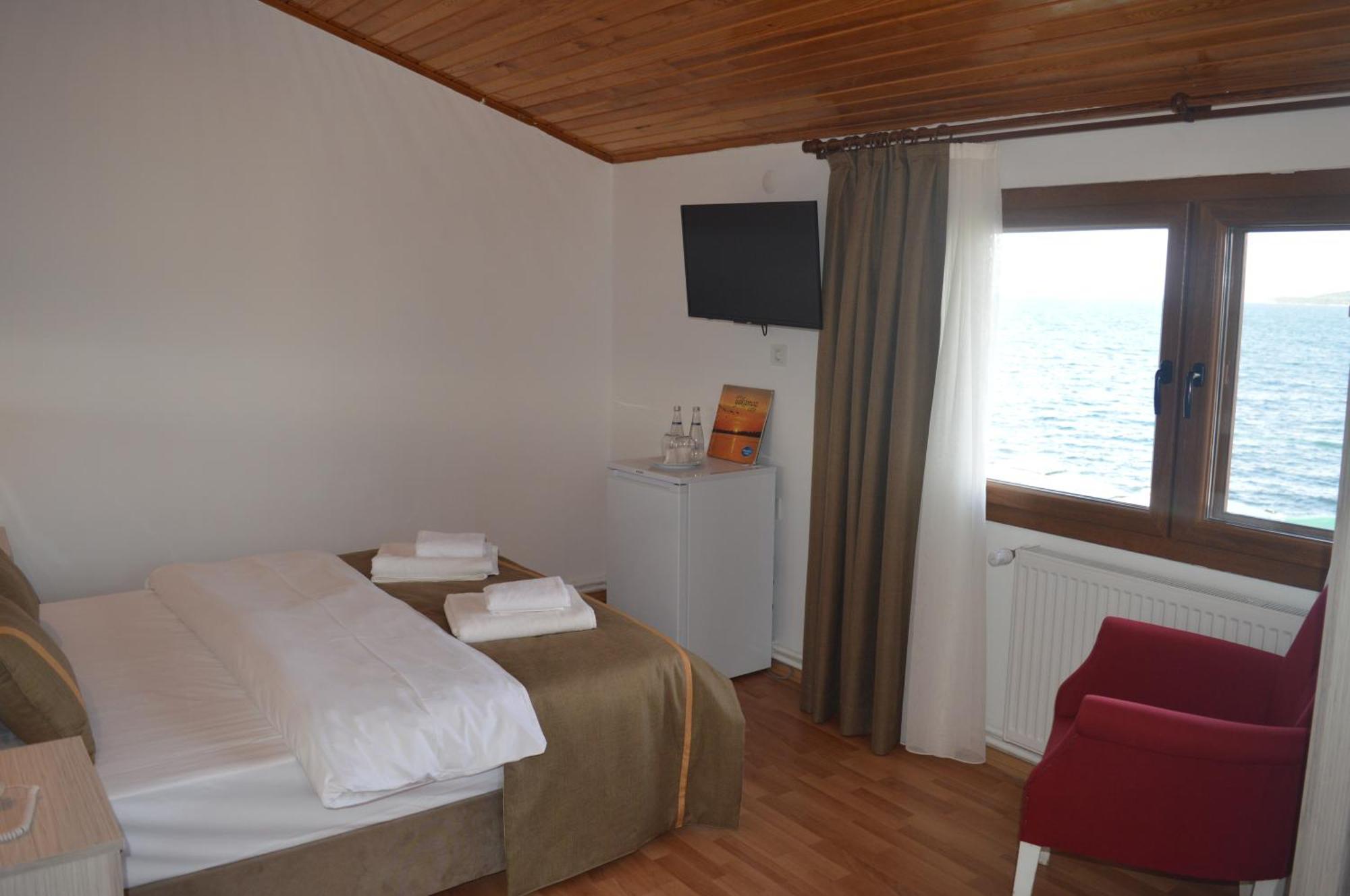 Yakamoz Otel Urla Ngoại thất bức ảnh