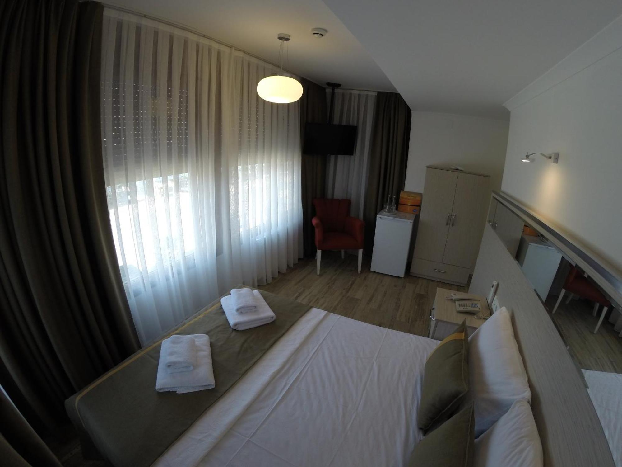 Yakamoz Otel Urla Ngoại thất bức ảnh