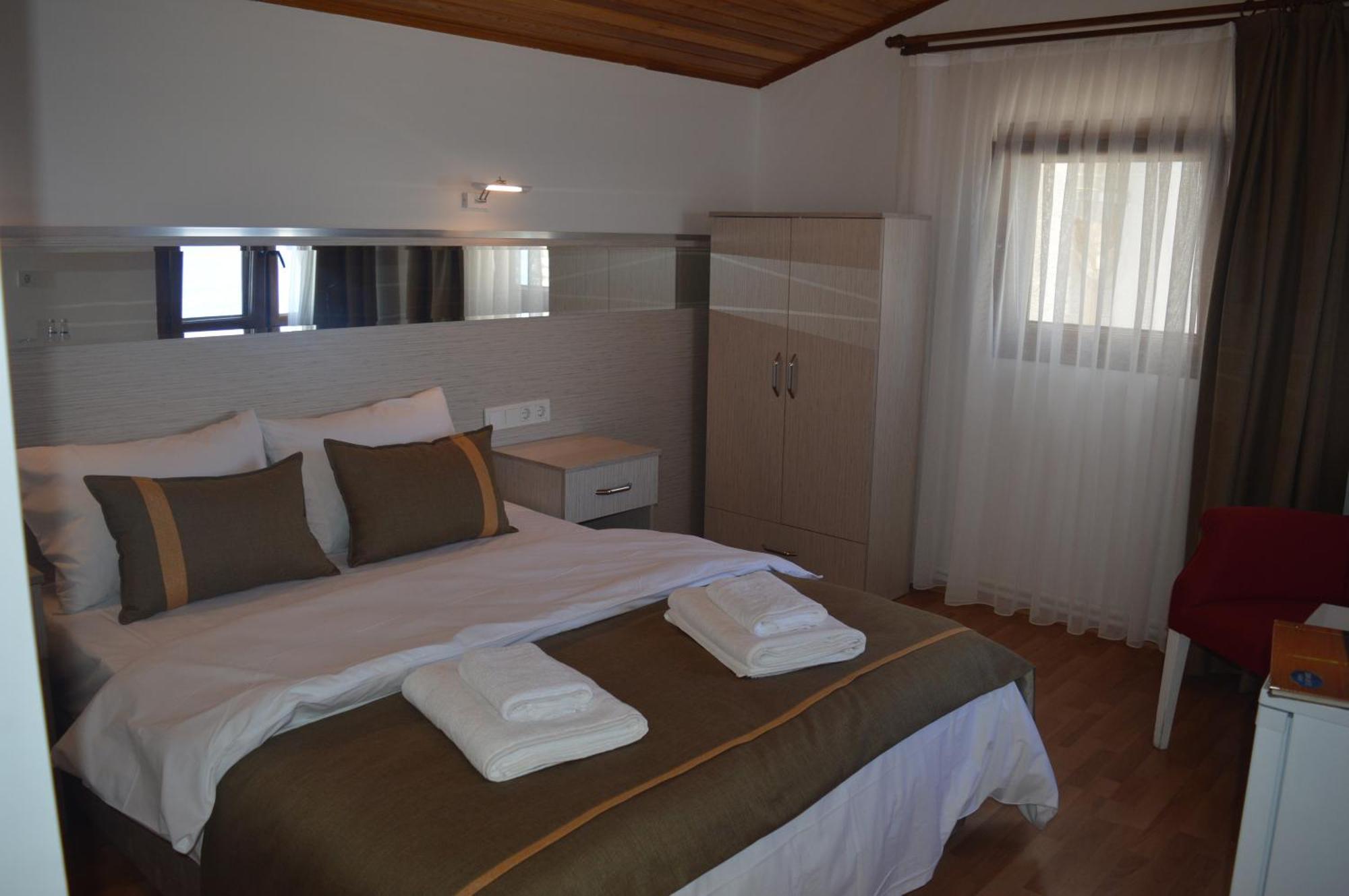 Yakamoz Otel Urla Ngoại thất bức ảnh