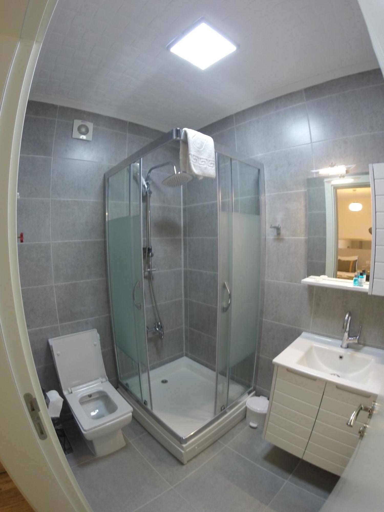 Yakamoz Otel Urla Ngoại thất bức ảnh
