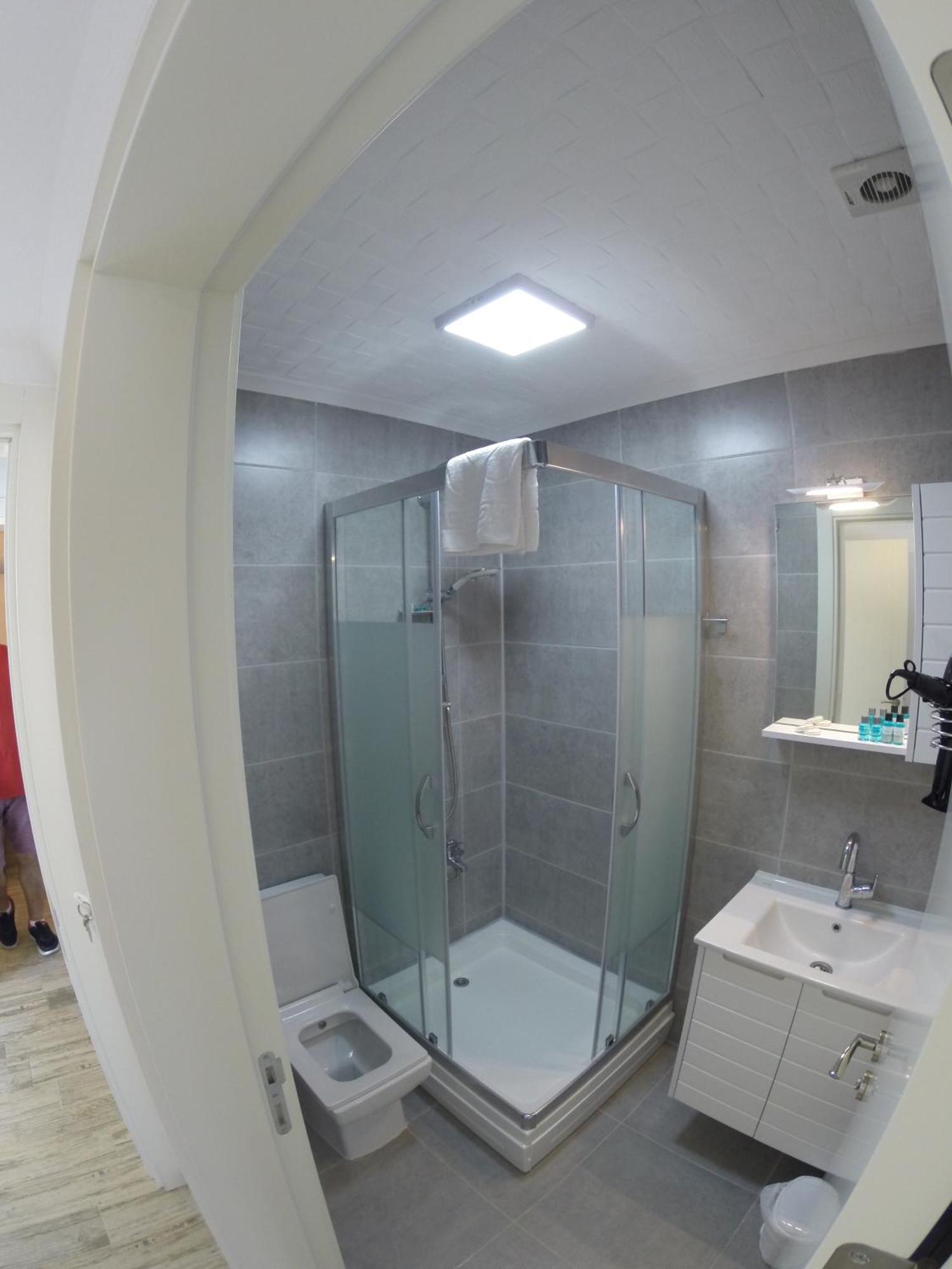 Yakamoz Otel Urla Ngoại thất bức ảnh
