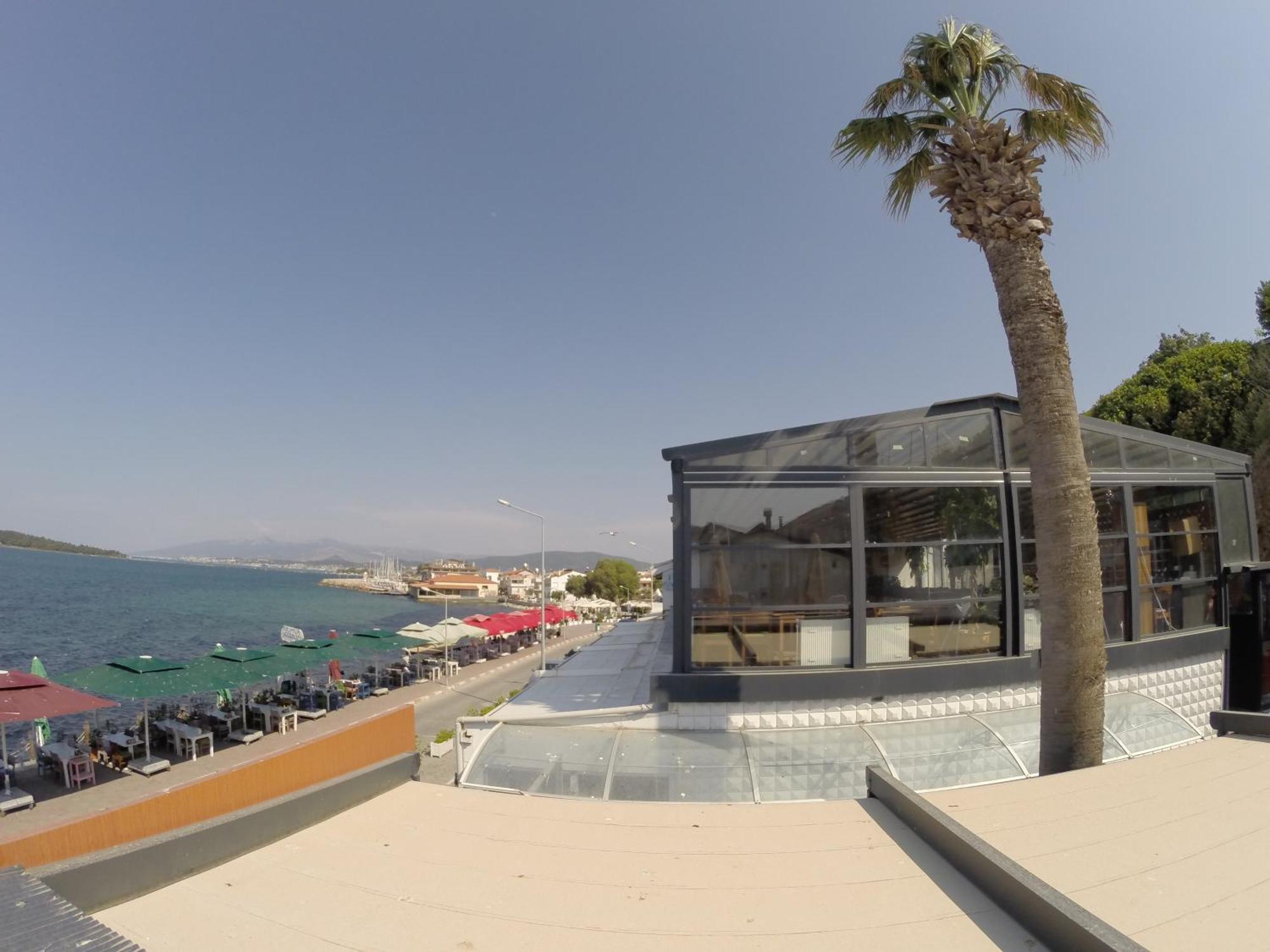 Yakamoz Otel Urla Ngoại thất bức ảnh
