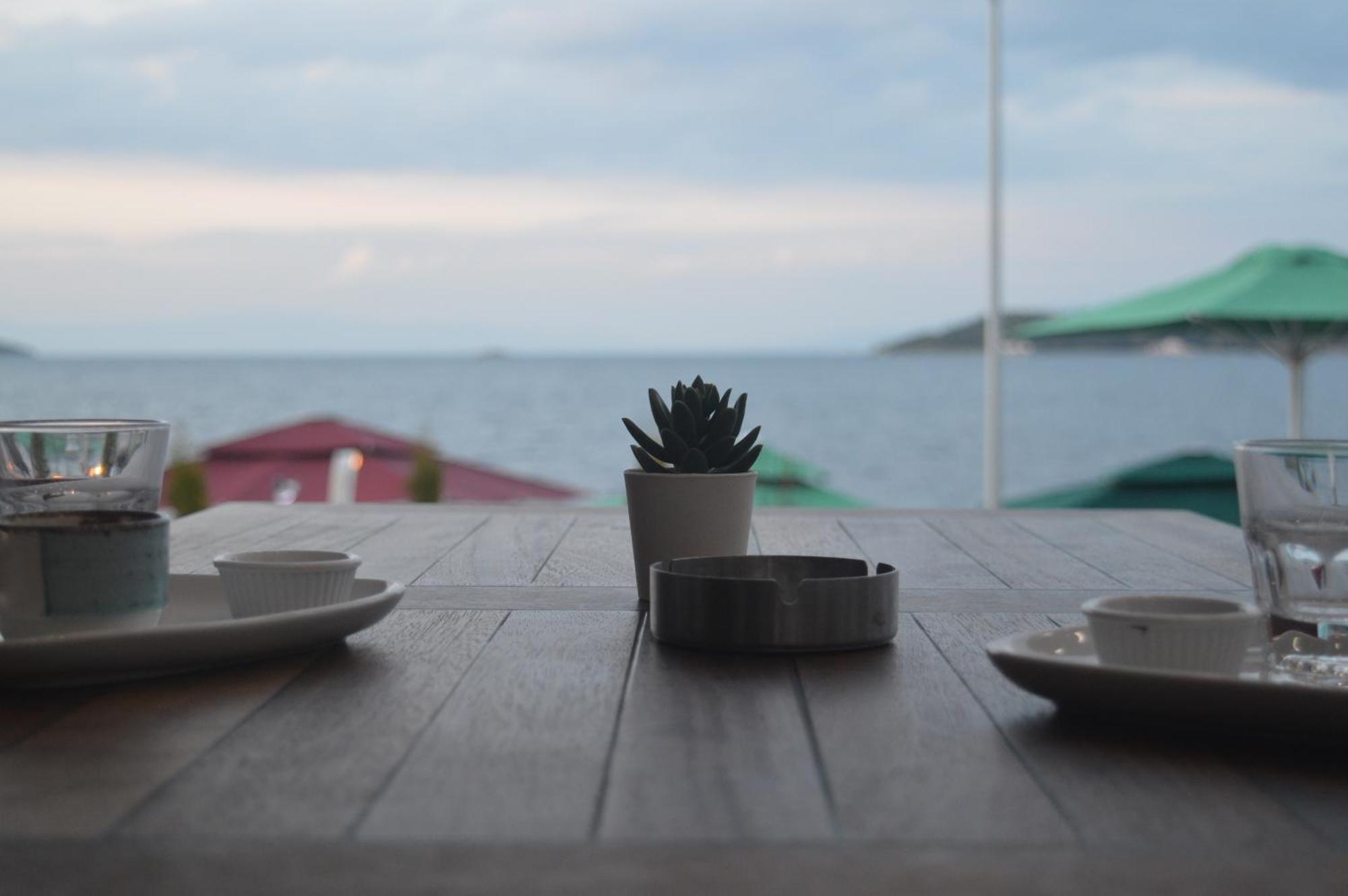 Yakamoz Otel Urla Ngoại thất bức ảnh